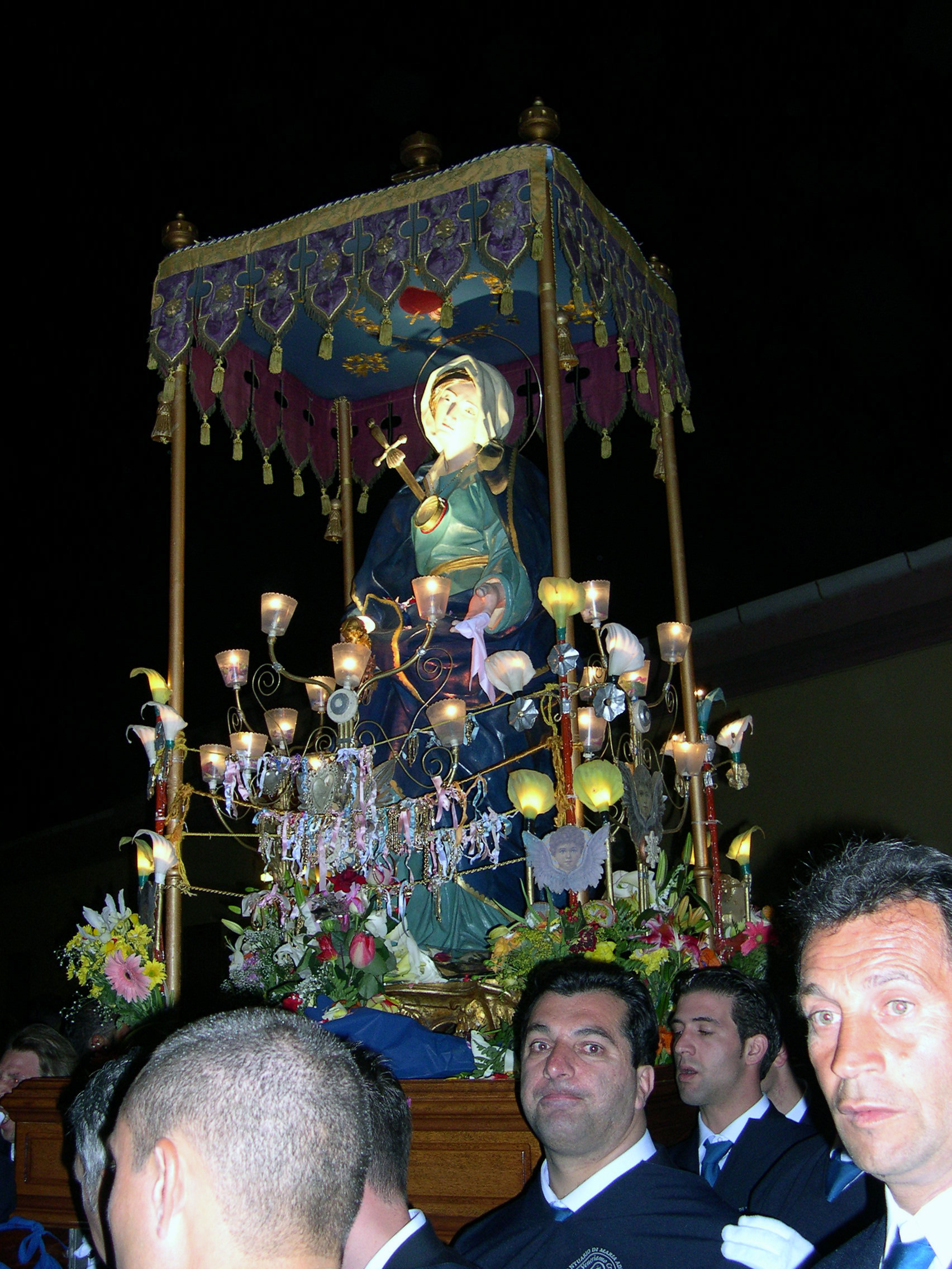 Madonna Addolorata di Sant’Agostino