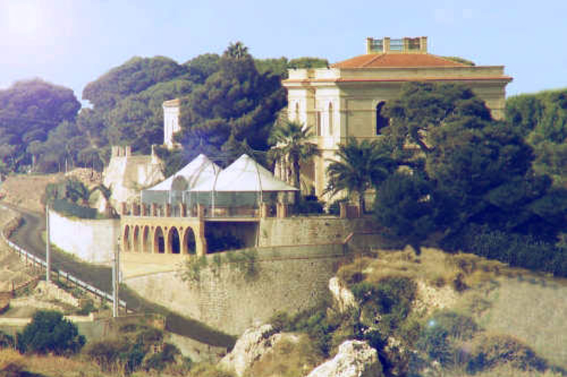 Villa Sapio Rumbolo